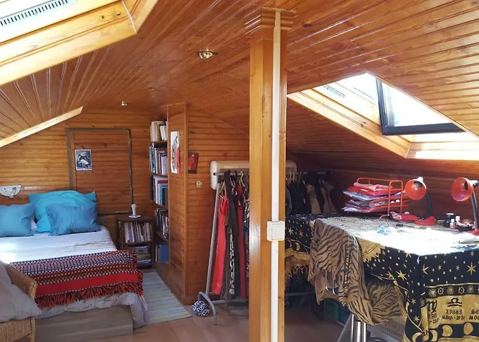 Apartamento Com Vista Para O Tejo