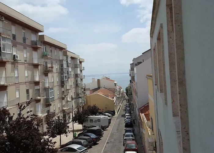Apartamento Com Vista Para O Tejo